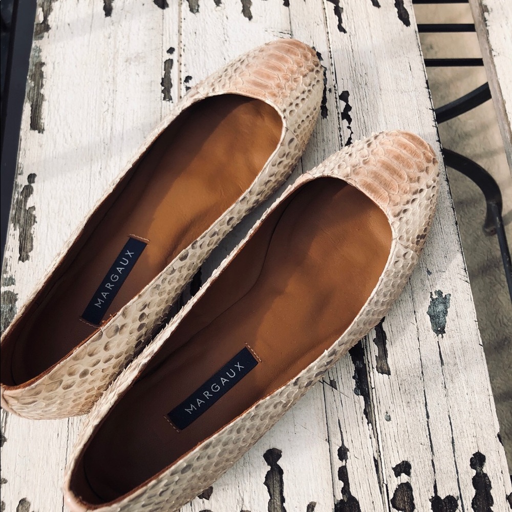 Margaux flats